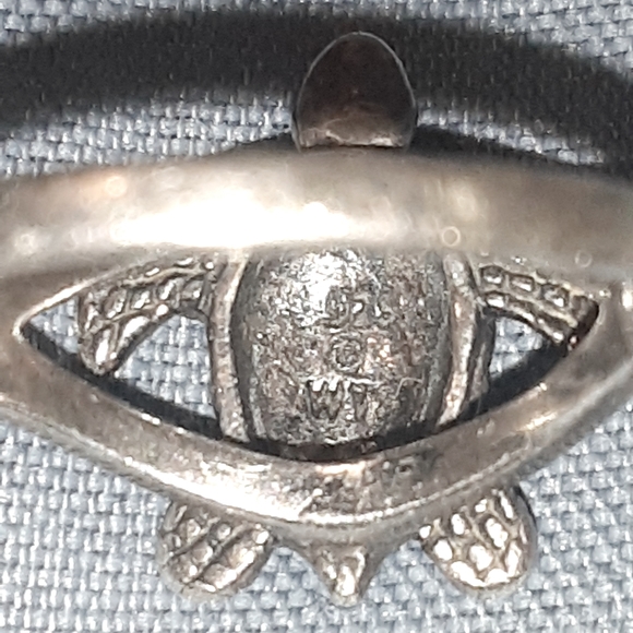 Sea Turtle Sterling Silver Ring - Picture 15 of 16